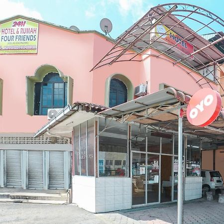 Oyo 90321 Hotel Bajet Sri Manal Tanah Merah  Luaran gambar