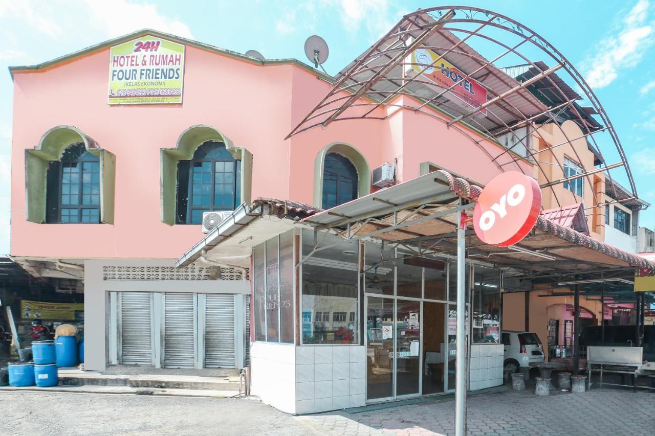 Oyo 90321 Hotel Bajet Sri Manal Tanah Merah  Luaran gambar