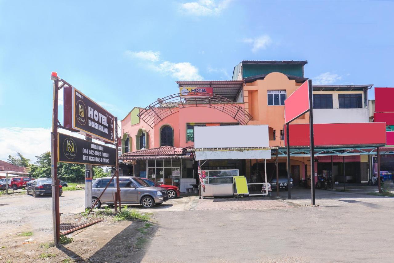Oyo 90321 Hotel Bajet Sri Manal Tanah Merah  Luaran gambar