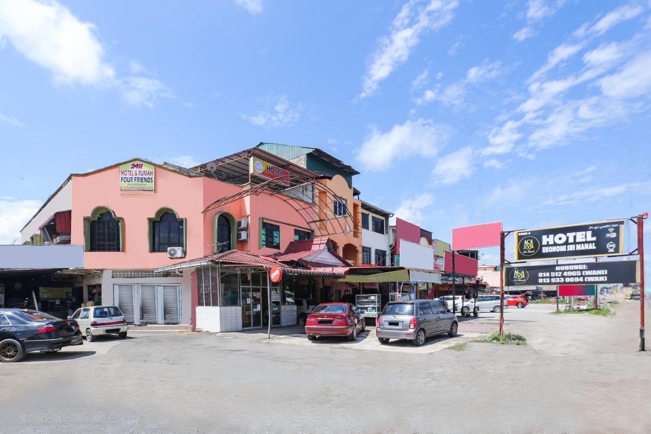 Oyo 90321 Hotel Bajet Sri Manal Tanah Merah  Luaran gambar