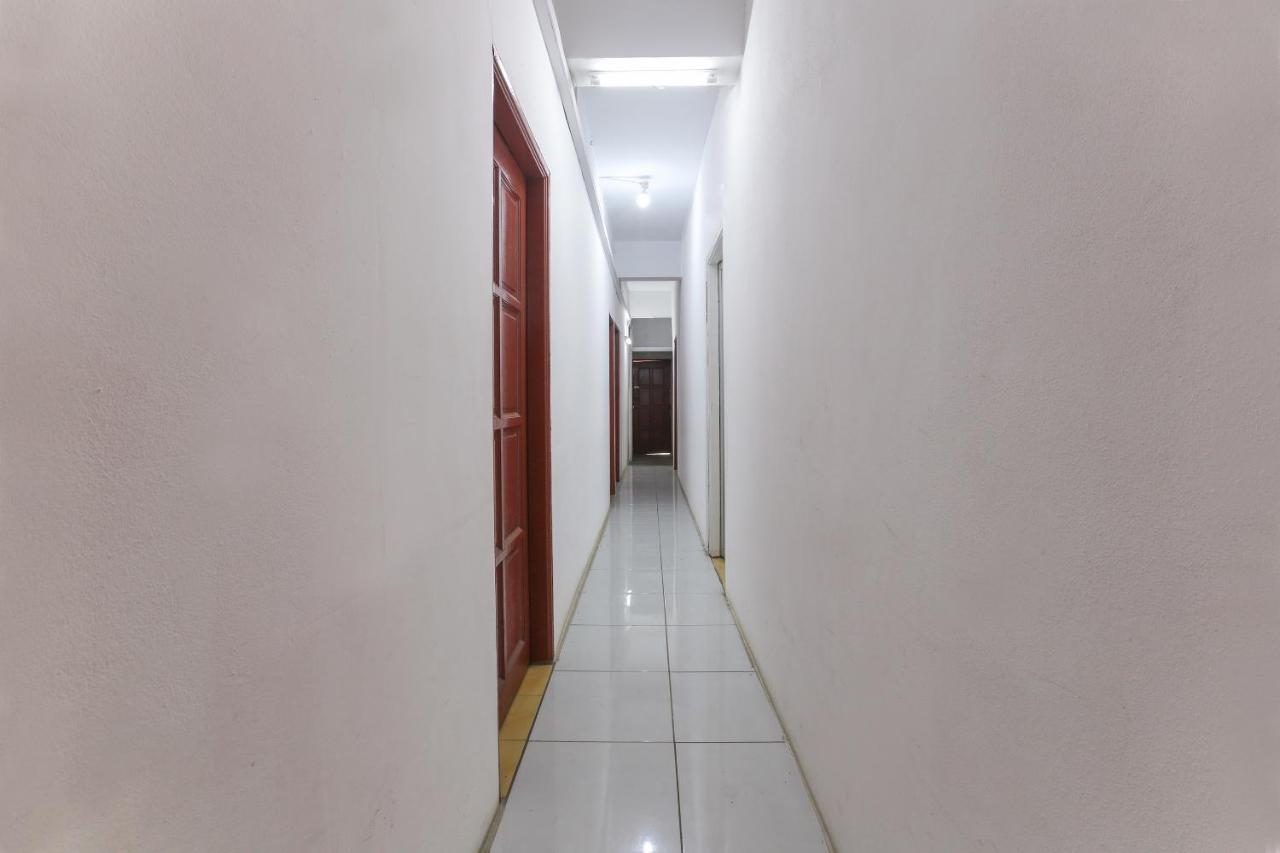Oyo 90321 Hotel Bajet Sri Manal Tanah Merah  Luaran gambar