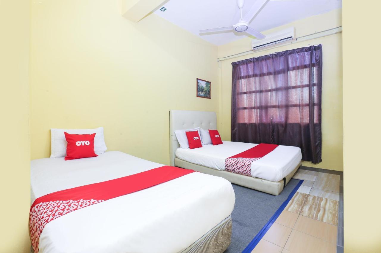 Oyo 90321 Hotel Bajet Sri Manal Tanah Merah  Luaran gambar