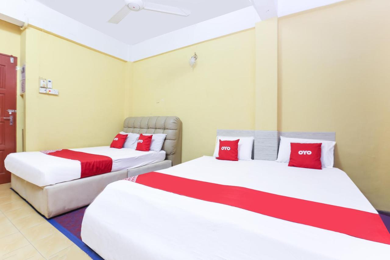 Oyo 90321 Hotel Bajet Sri Manal Tanah Merah  Luaran gambar