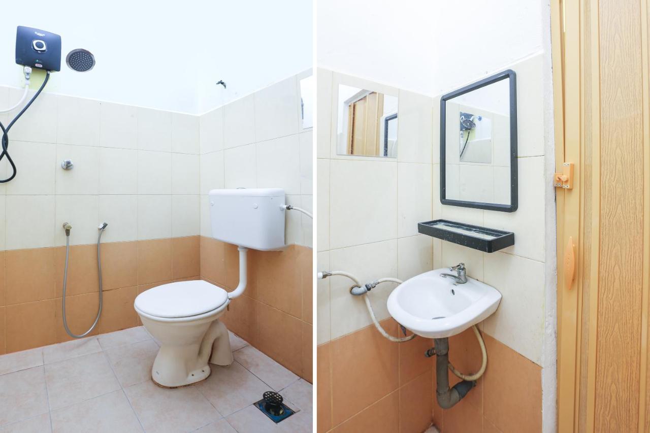 Oyo 90321 Hotel Bajet Sri Manal Tanah Merah  Luaran gambar